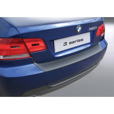 Накладка на задний бампер BMW 3 E92 2D Coupe M-sport (2006-20013) бренд – RGM главное фото